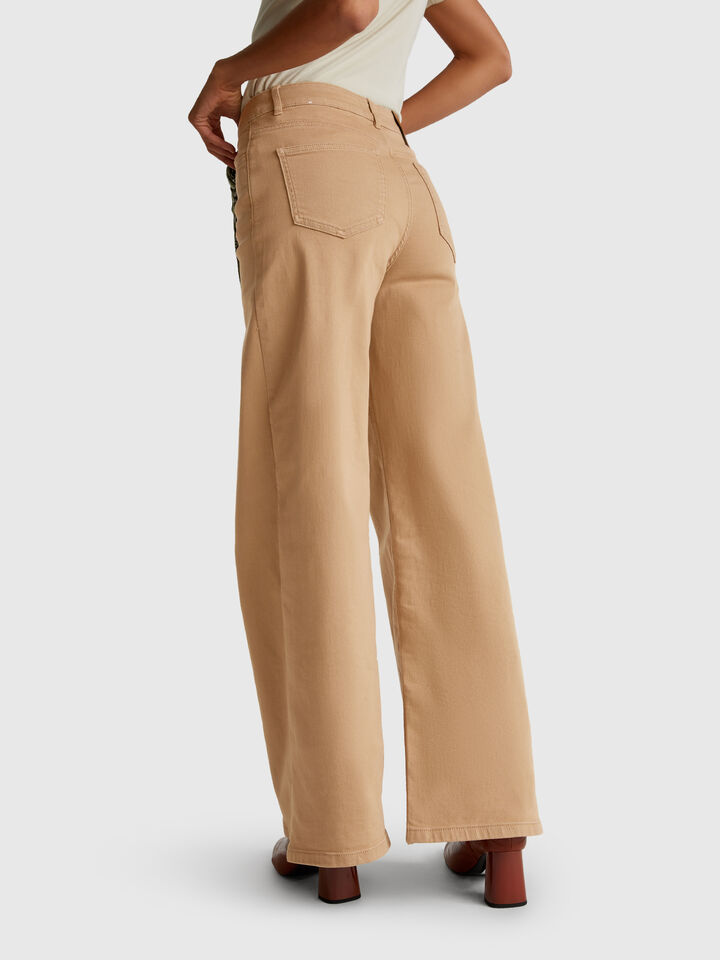TROUSERS Femme image number 2